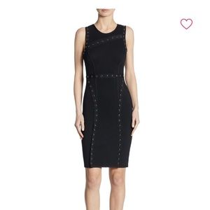 Herve Leger bandage dress